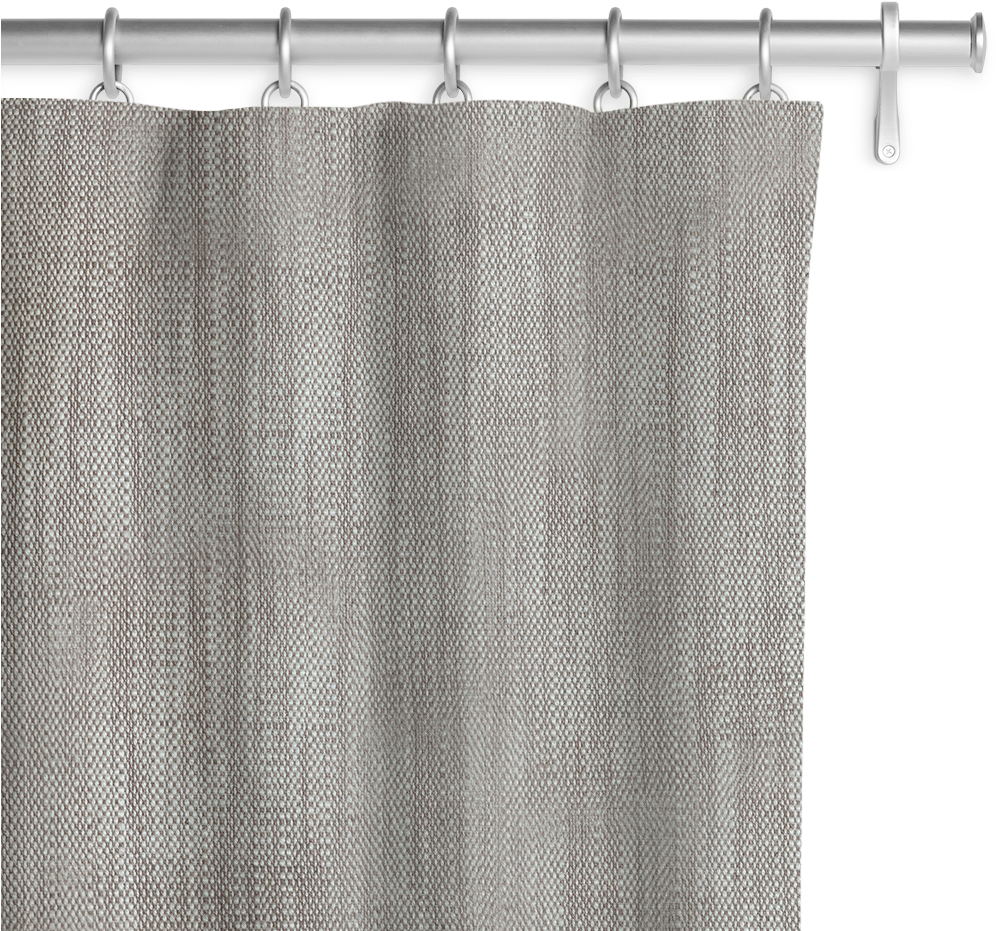 Linen-cotton Blend Drapery - Curtain (1024x1024), Png Download