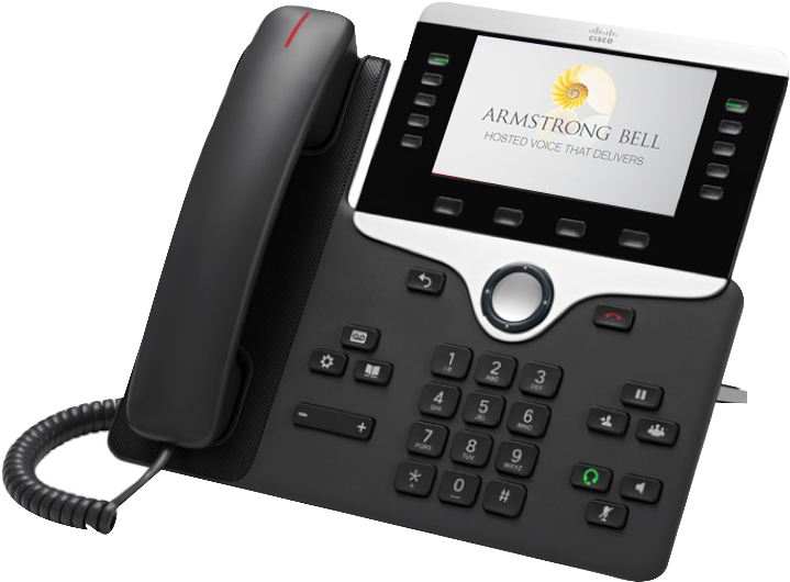 We Offer A Range Of Office Phone Systems - Cp 8861 3pcc K9 (750x700), Png Download