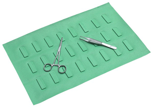 Buy Magnetic Instrument Transfer Drapes Online Used - Covidien 31140539 Magnetic Drape, Neutral Zone & (500x500), Png Download