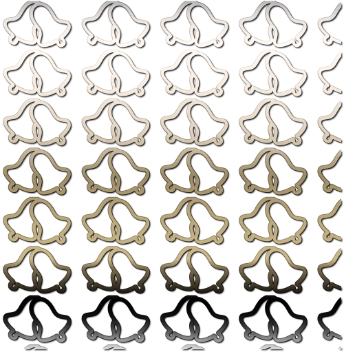 Wedding Bells,wedding (500x511), Png Download