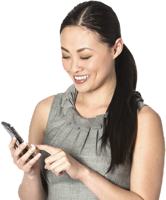 Mobile-enabled Phone System - Mobile Phone (450x400), Png Download