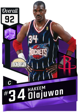 Nba 2k17 Myteam Pack Draft - Nba 2k18 Gilbert Arenas (325x475), Png Download
