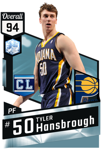14th March 2017 Nba 2k17 Myteam Roster Update - Nba 2k17 Diamond Cards (325x475), Png Download