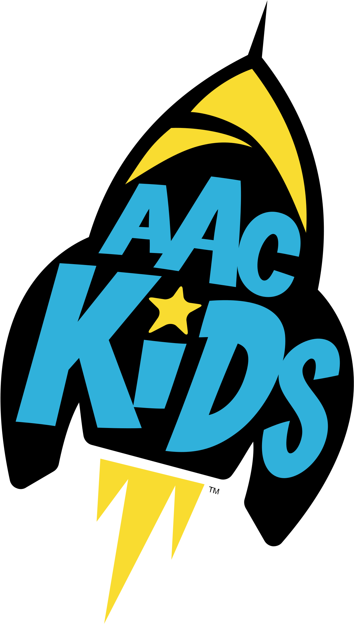 Aac Kids Logo Png Transparent - Aac Kids Logo (2400x2400), Png Download