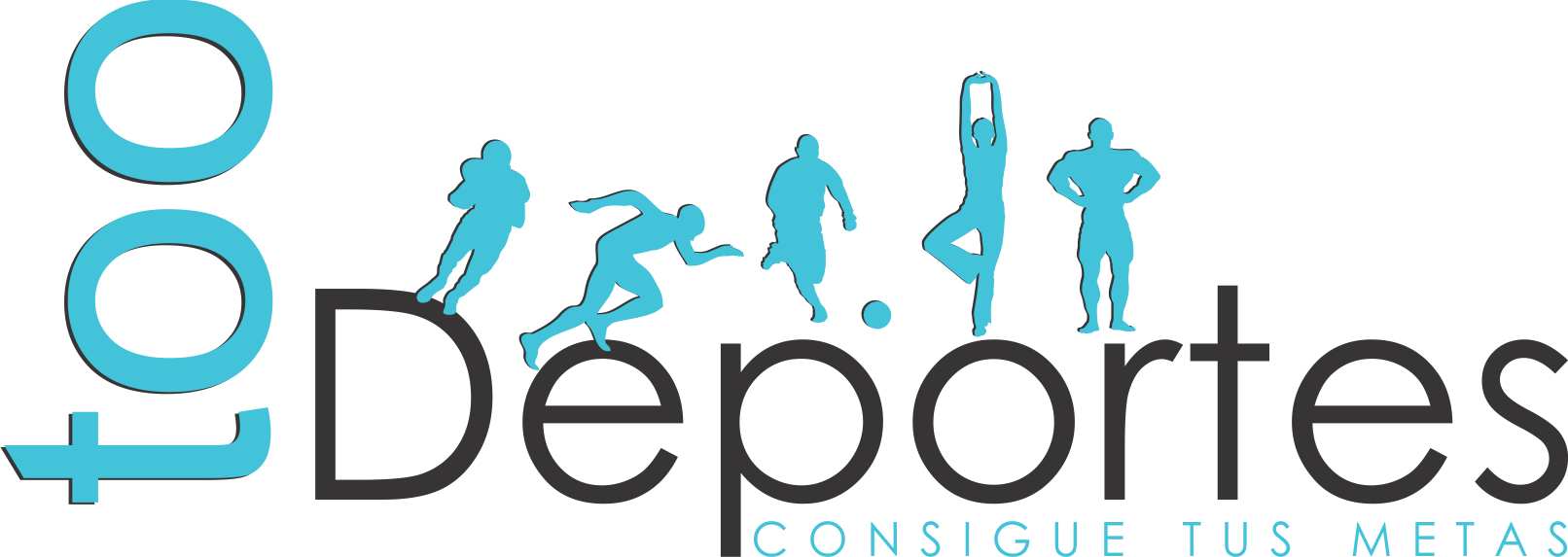 Imagen Del M Resultado De Deportes El Logotipo Png - Poster (1612x573), Png Download