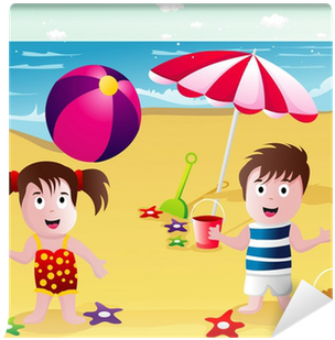 Beach (400x400), Png Download