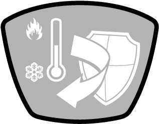Skin Armor M - Emblem (396x310), Png Download