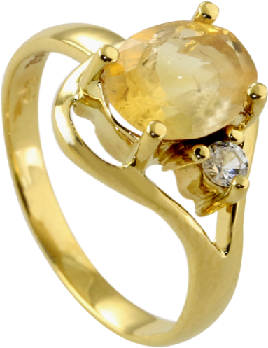 Pre-engagement Ring (600x600), Png Download