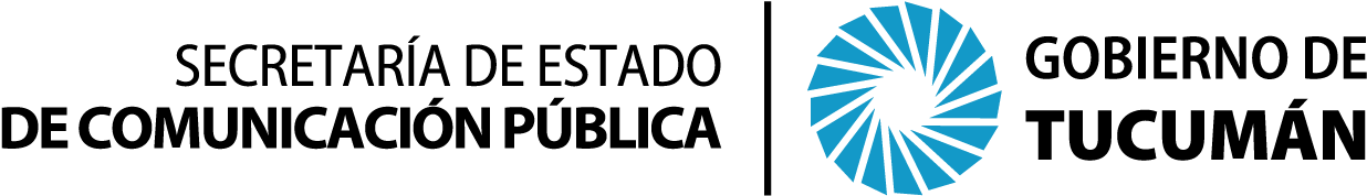 Sec De Comunicación Pública - Gobierno De Tucuman (1630x413), Png Download