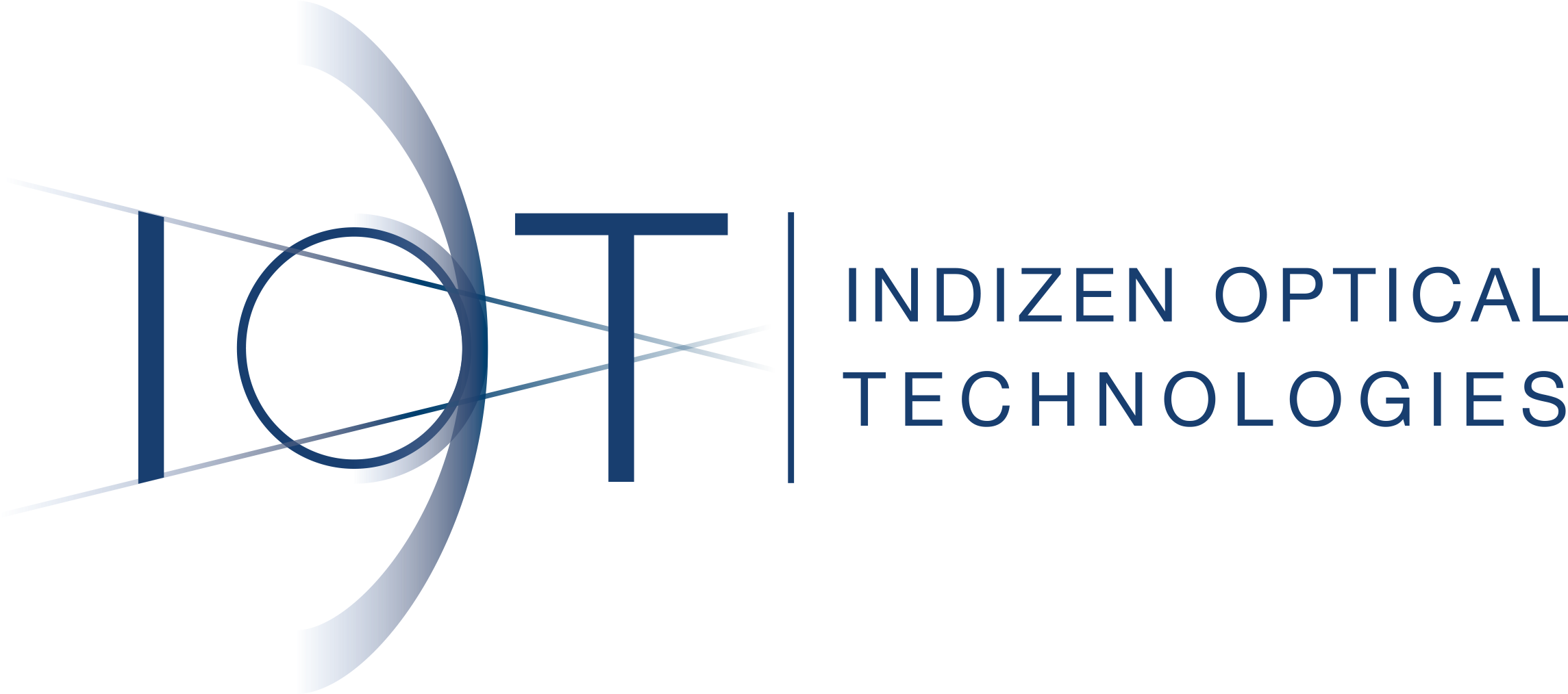 Iot Darkblue Strapline - Lentes Iot (2362x1181), Png Download