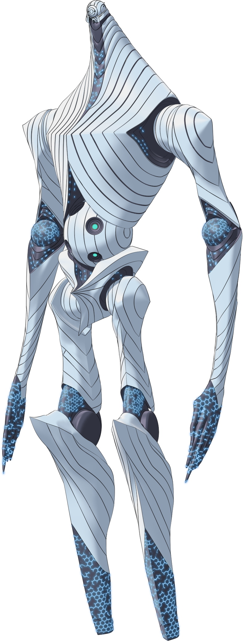 Buranki 12 Front - Robot Character Design Idea (788x2079), Png Download