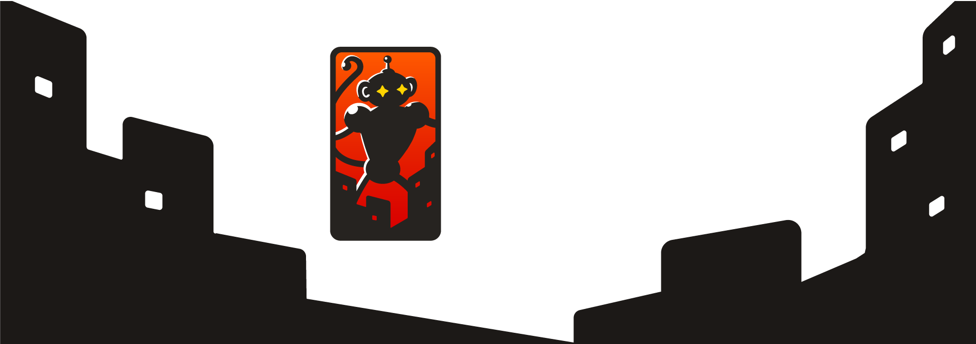 Robot (1920x677), Png Download