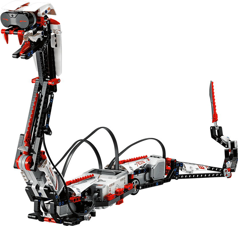 Lego 31313 Mindstorm Ev3 (2256x984), Png Download