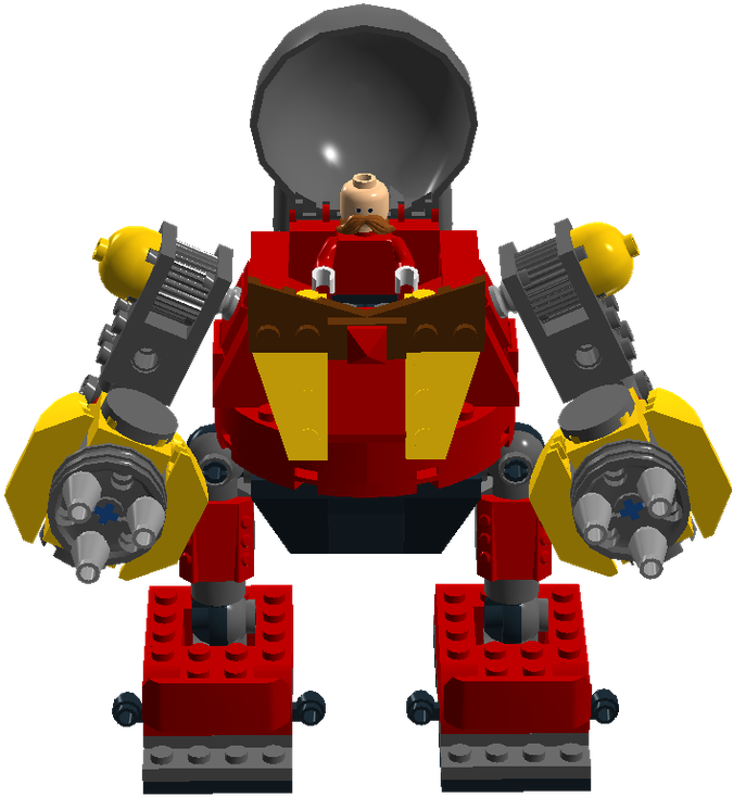 Death Egg Robot - Lego Death Egg Robot (1600x839), Png Download