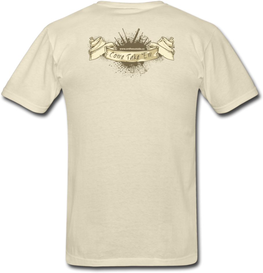 Design 2a Shirts Apparel - White Tshirt Png Back (1024x1024), Png Download