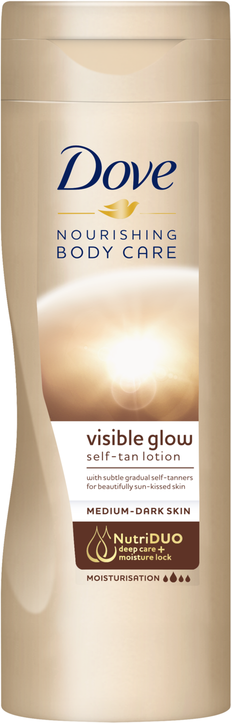 Dove Moisturiser Tan (1500x1500), Png Download