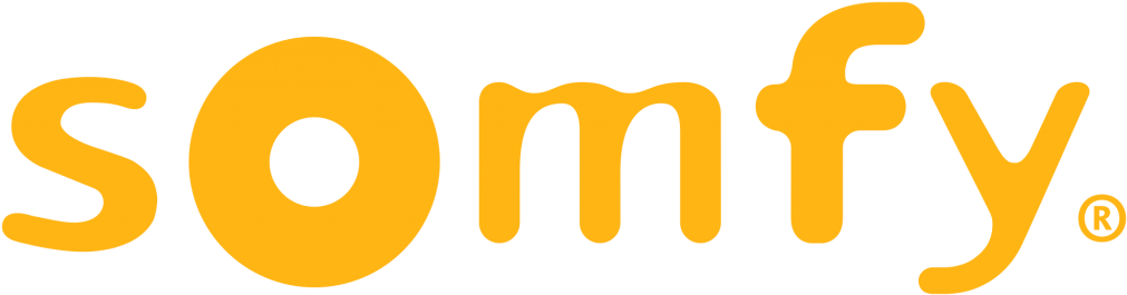 Sun Glow Offers A Wide Range Of Automation And Motorization - Somfy Systems Logo (1024x278), Png Download