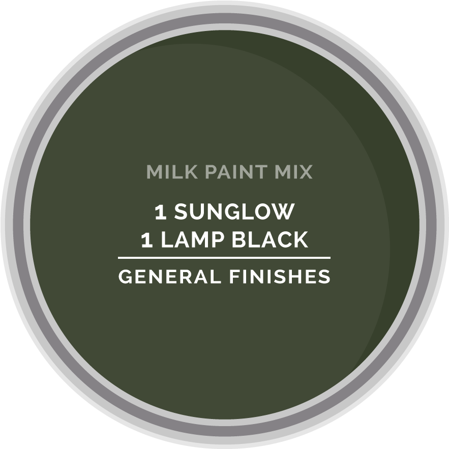 General Finishes Milk Paint (900x900), Png Download