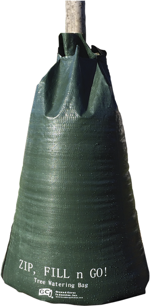 Gci Tree Watering Bag From Ground Cover Industries, - Handbag (600x600), Png Download