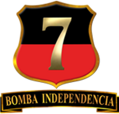 Septima Compañia De Bomberos Talca (400x400), Png Download