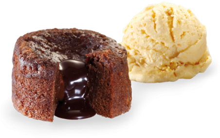 Bomba De Chocolate Con Helado - Bomba Chocolate (470x470), Png Download