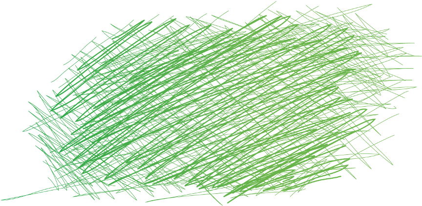 Ftestickers Graffitiart Pencil Patterns Vector Green - Pencil Brush Png (1024x1024), Png Download