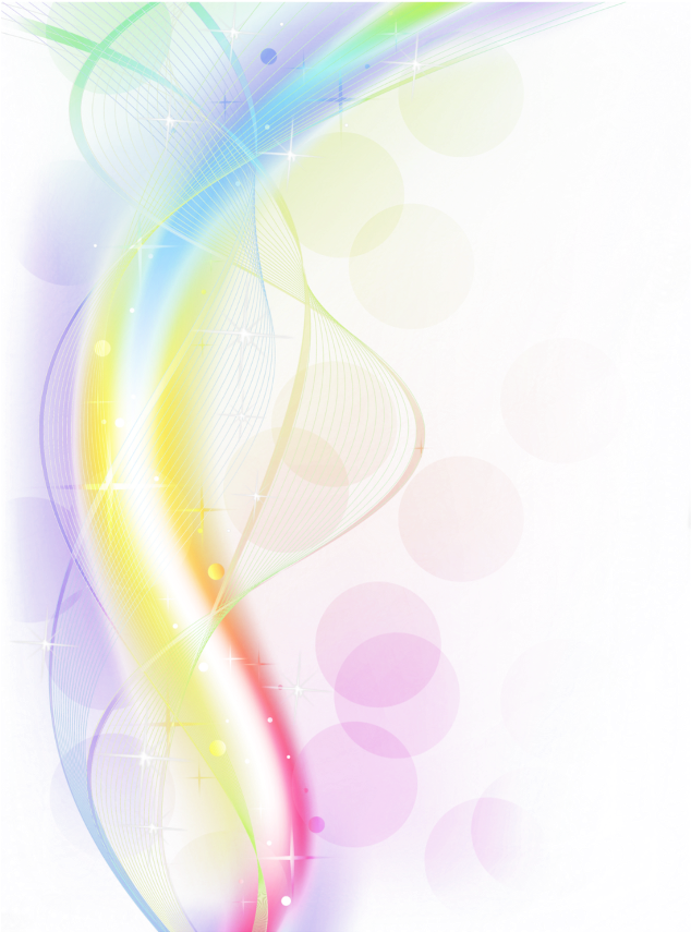 Swirl Swirls Rainbow Mix Mixed Color Smoke - Illustration (1024x1024), Png Download