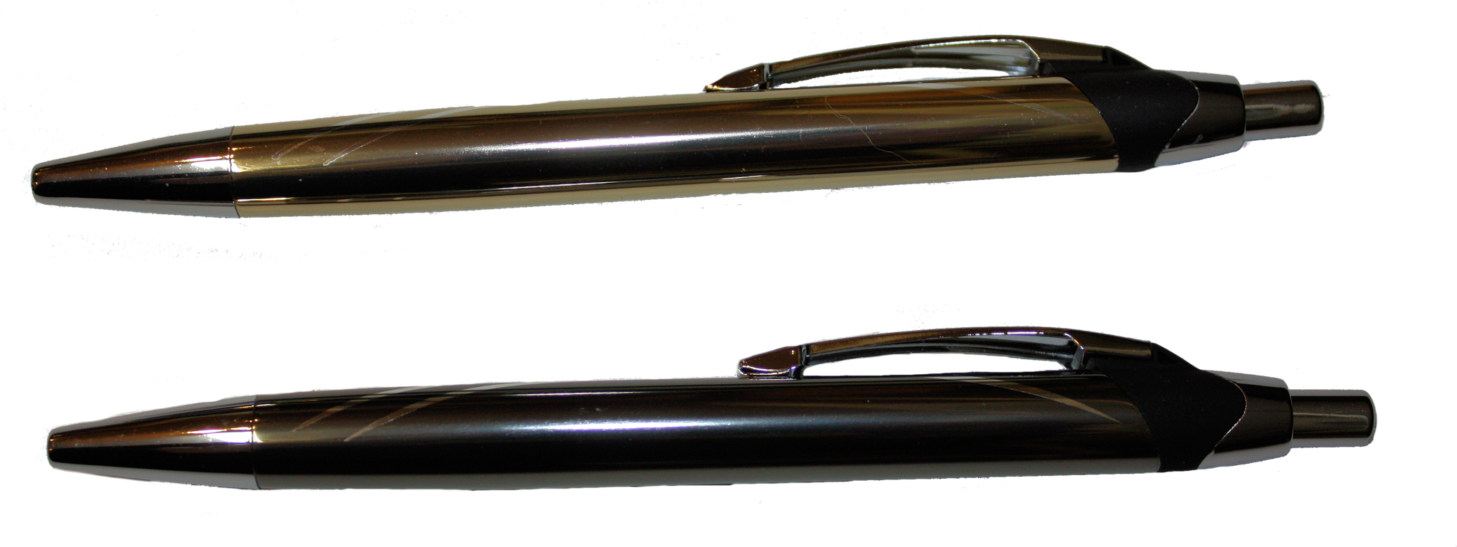 Asst Colors - Pen (2048x769), Png Download