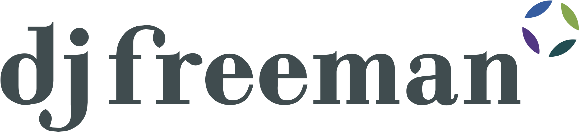 D J Freeman Logo Png Transparent - Dj Freeman (2400x2400), Png Download