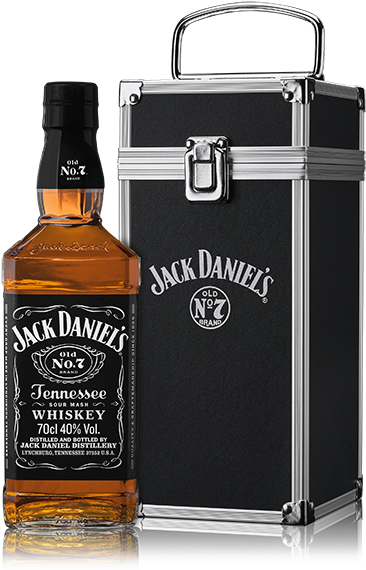 Jack Daniel's Old No - Jack Daniels (500x617), Png Download