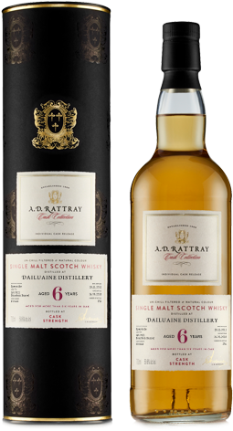 Dailuaine - Single Malt Scotch Whisky (480x480), Png Download