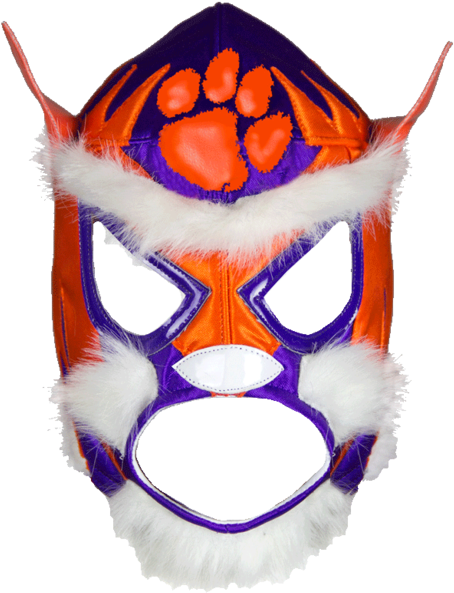 Hot Sauce Harry's Clemson Tigers Picante Salsa (460x600), Png Download