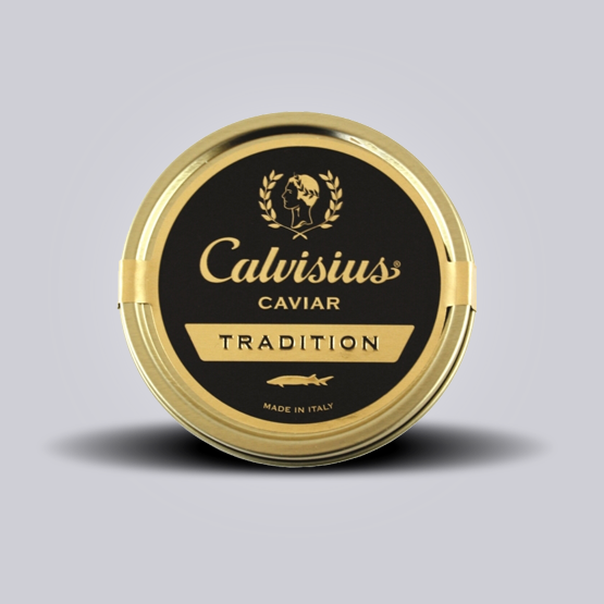 For Your Senses, The Rise Of The Purest Freshness - Ars Italica Calvisius Caviar (555x555), Png Download