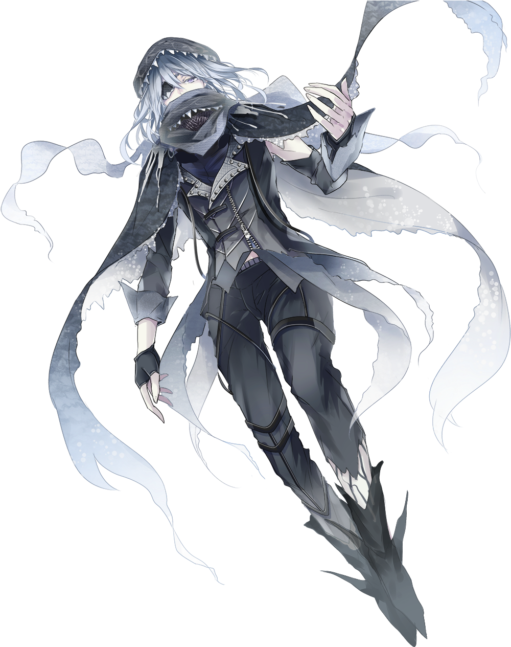 Basic-caviar - Tortoise Jelly Food Fantasy (1002x1334), Png Download