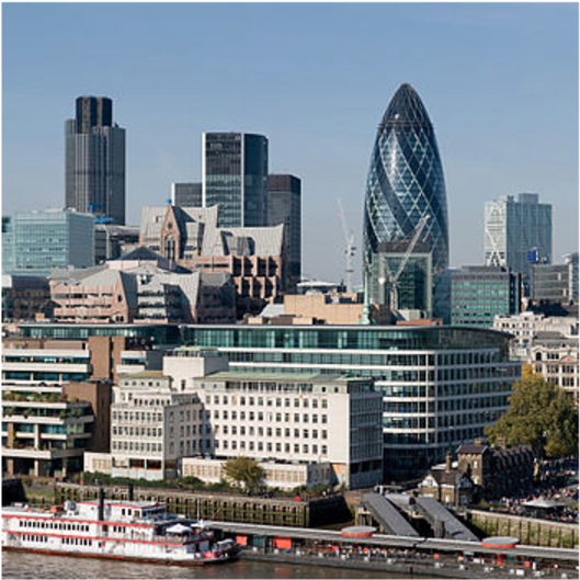 Now London Games Festival Is A 2013 No-show, Too - London The Gherkin (1200x675), Png Download