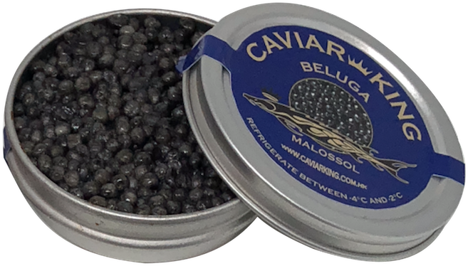 Beluga Caviar (800x800), Png Download