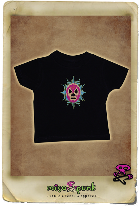 Luchador Mask Miso Skull Tee - O'neill Tiki Tee Men's (500x726), Png Download