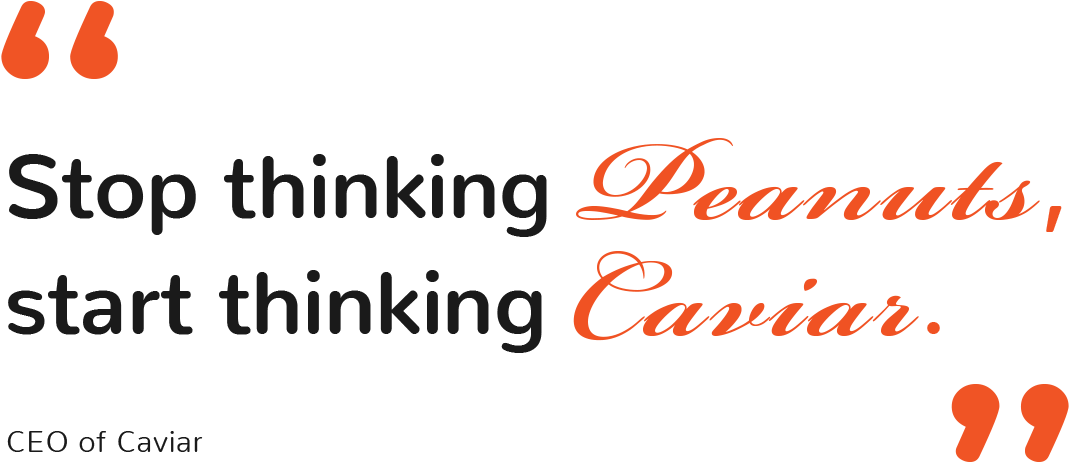 We're A Fresh-faced Direct Sales And Marketing Firm - Calligraphy (1247x635), Png Download