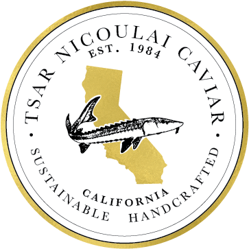 Tsar Nicoulai Caviar (432x432), Png Download