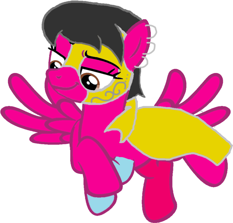 #1174532 - Artist - Motownwarrior01, Artist - Pegasski, - Earring (1024x1024), Png Download