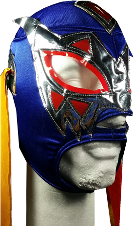 Lucha Libre (500x500), Png Download