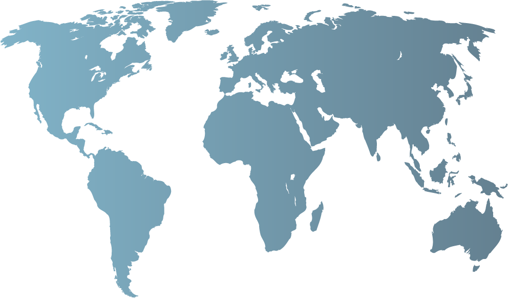 Ip Power Plant - World Map (994x583), Png Download