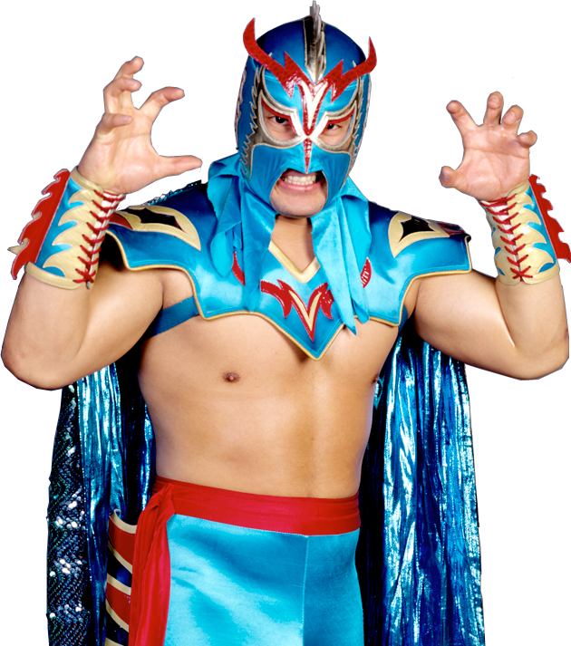 Luchador Masks, Wrestling Superstars, Champion, Dragons - Ultimo Dragon Wrestler 2016 (630x713), Png Download