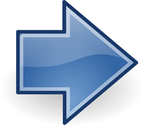 Flecha Clic Para Realizar La Solicitud De Servicio - Flechas Png Sin Fondo (500x443), Png Download