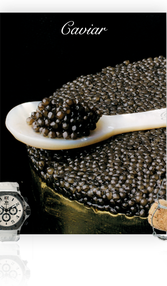 Watches, Caviar Black River Caviar Barcelona - Caviar (336x575), Png Download