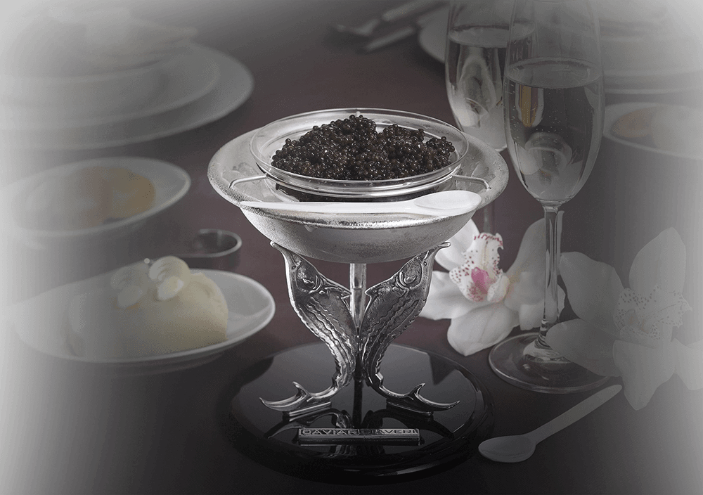 Tradition Of Caviar Meets Italian Excellence - Caviar (1000x704), Png Download