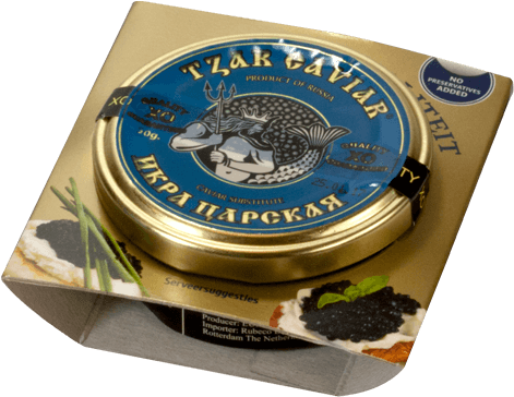 Tzar Caviar - Tsar Caviar (900x600), Png Download