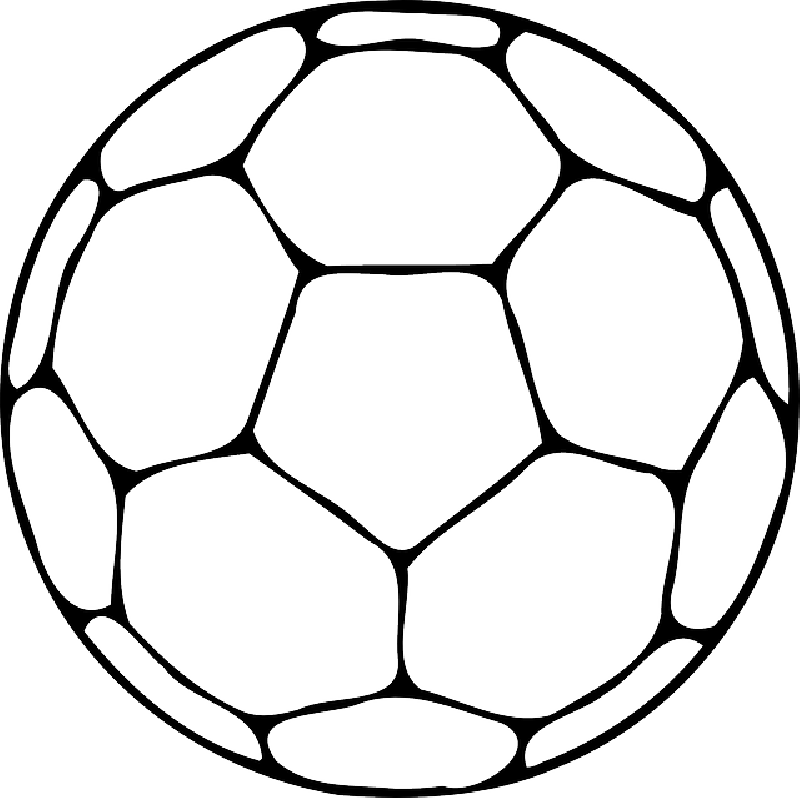 Free Vector Graphic - Handball Ball Logo (640x639), Png Download
