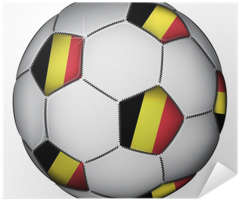 Bola Da Belgica (400x400), Png Download