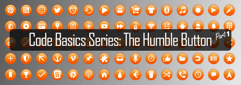 Graphic Of Code Basics Series On Buttons Part 1 848px - Congressional Committees: Assignment And Funding (848x300), Png Download